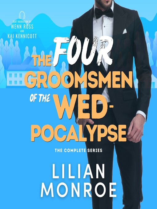 Cover image for The Four Groomsmen of the Wedpocalypse